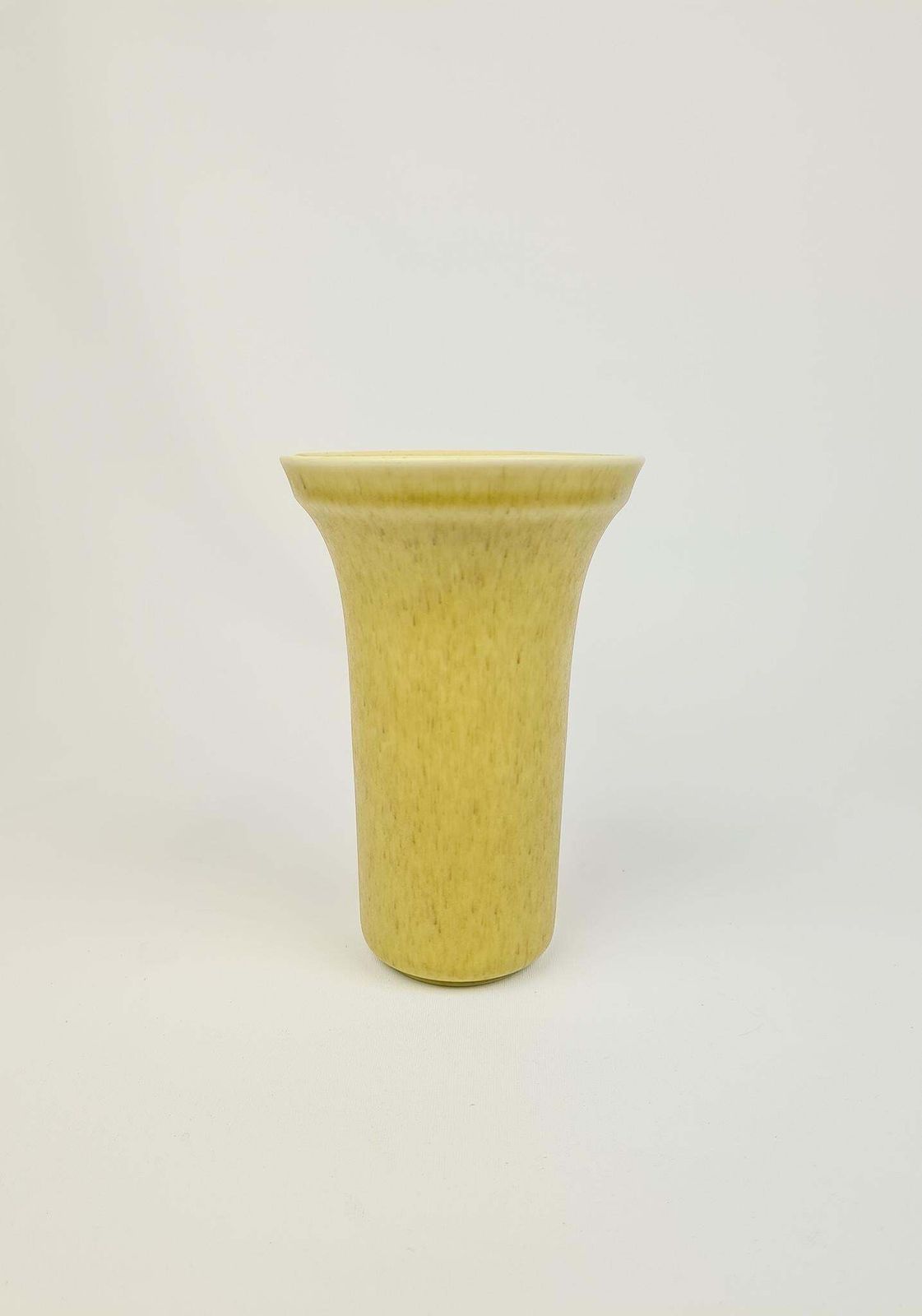 Midcentury Modern Set Of 3 Ceramic Vases Rörstrand Gunnar Nylund, Sweden photo vinterior