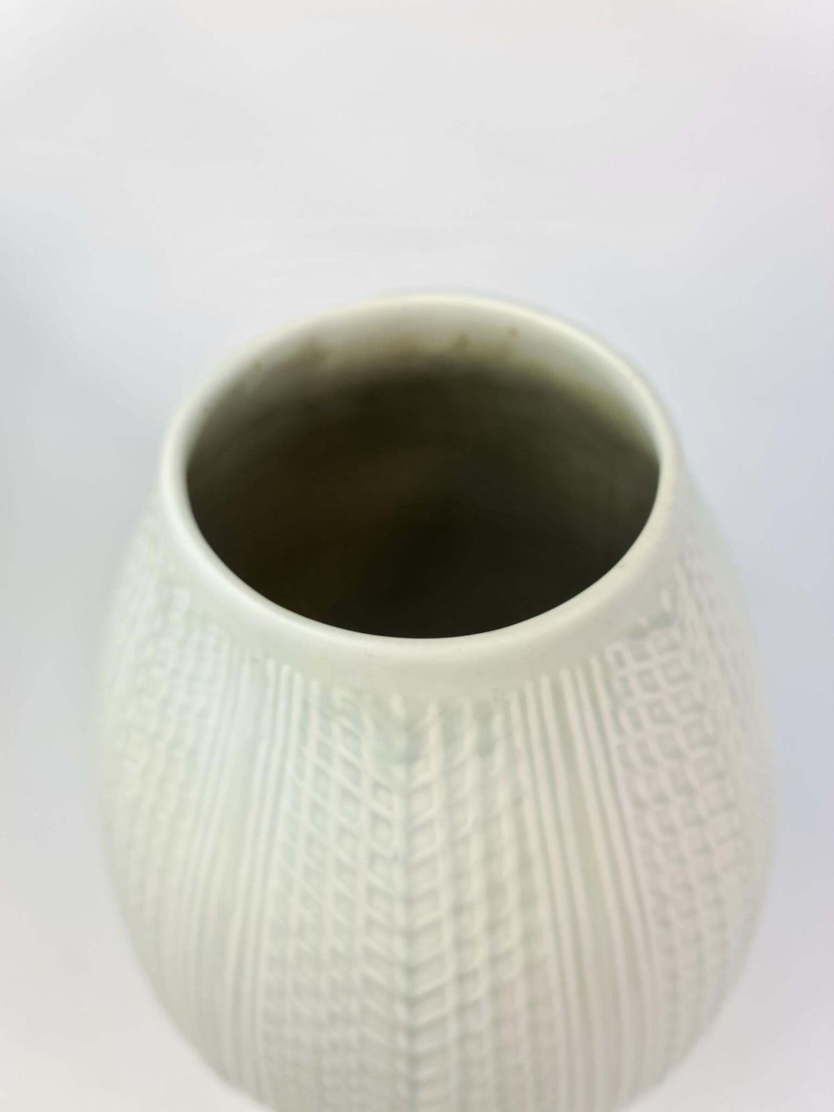 Midcentury Floor Vase "Ax" By Berit Ternell, 1950s, Sweden photo buy