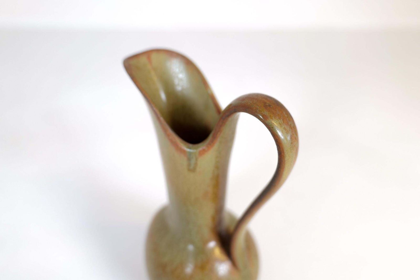 photo furniture Midcentury Ceramic Vase Gunnar Nylund Rörstrand, Sweden, 1950s