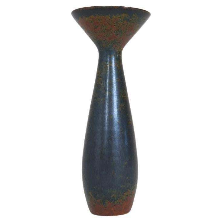 Midcentury Modern Vase Rörstrand By Carl Harry Stålhane, Sweden, 1950s
