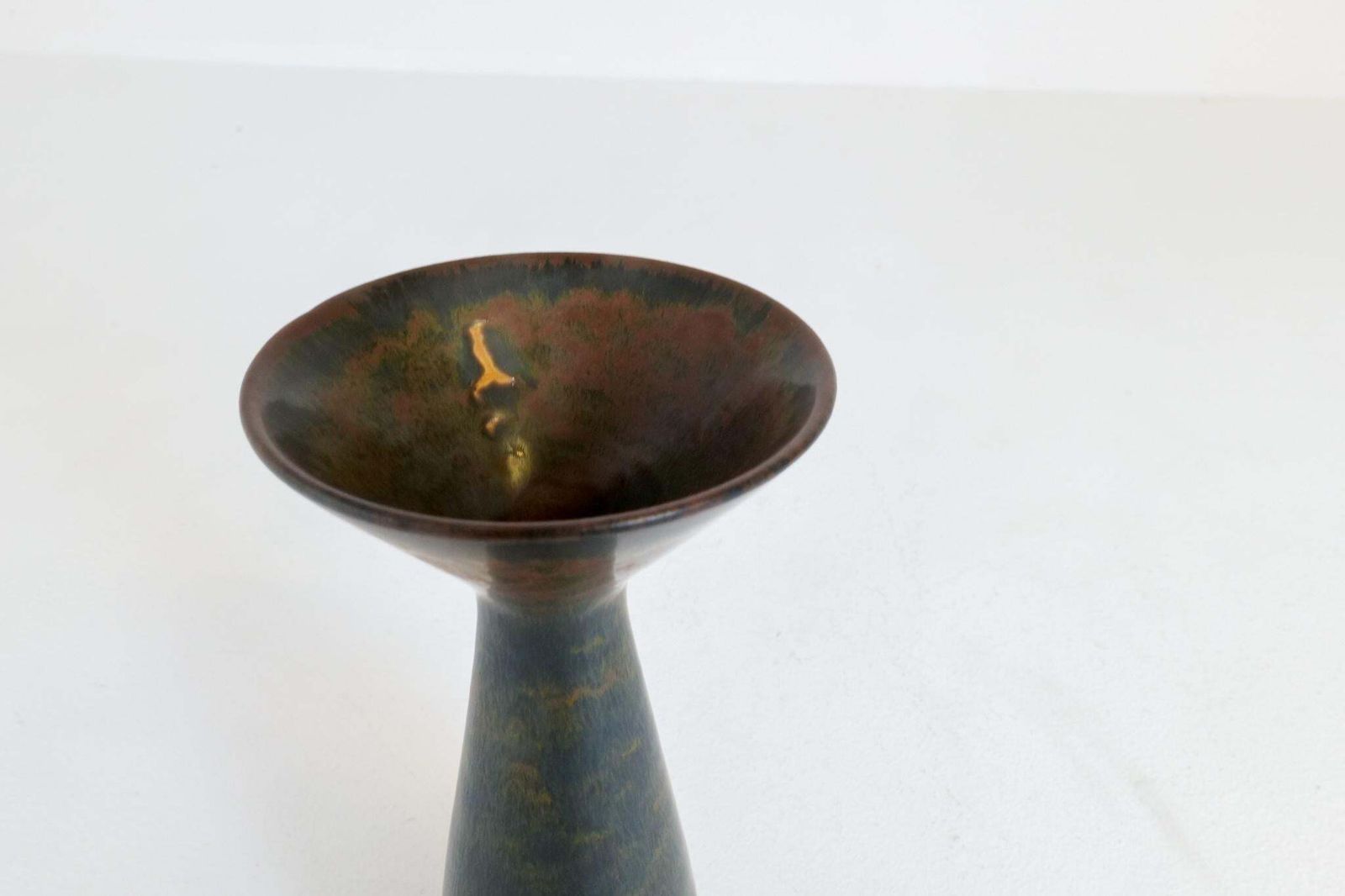 Midcentury Modern Vase Rörstrand By Carl Harry Stålhane, Sweden, 1950s photo 2138.0