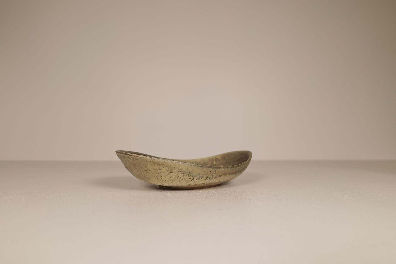 Midcentury Moder Bowl And Vase Rörstrand Carl Harry Stålhane, Sweden, 1950s photo vintage