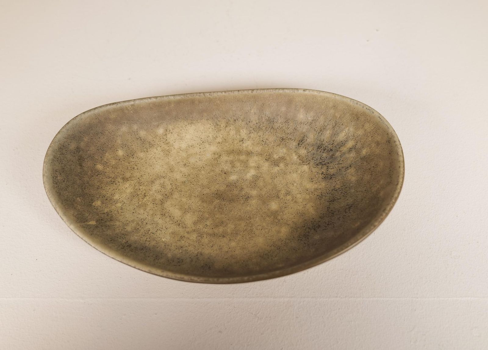 photo vinterior Midcentury Moder Bowl And Vase Rörstrand Carl Harry Stålhane, Sweden, 1950s