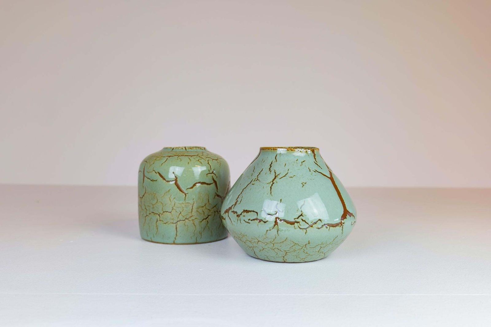 Midcentury Modern Unique Ceramic Pieces Carl Harry Stålhane Rörstrand Sweden photo furniture