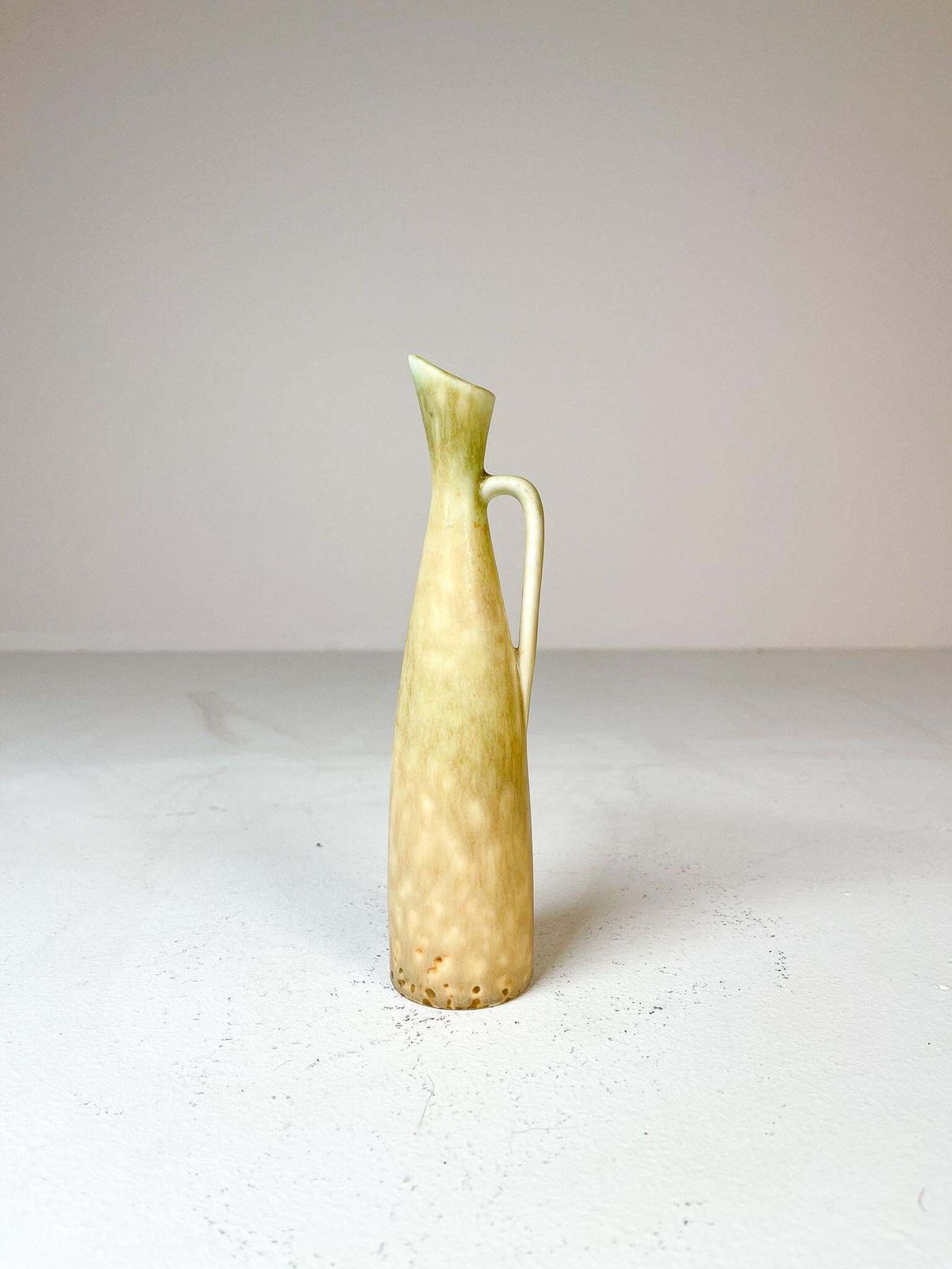 photo buy Mid Century Modern Set Of 3 Vases Rörstrand Carl Harry Stålhane, Sweden, 1950s