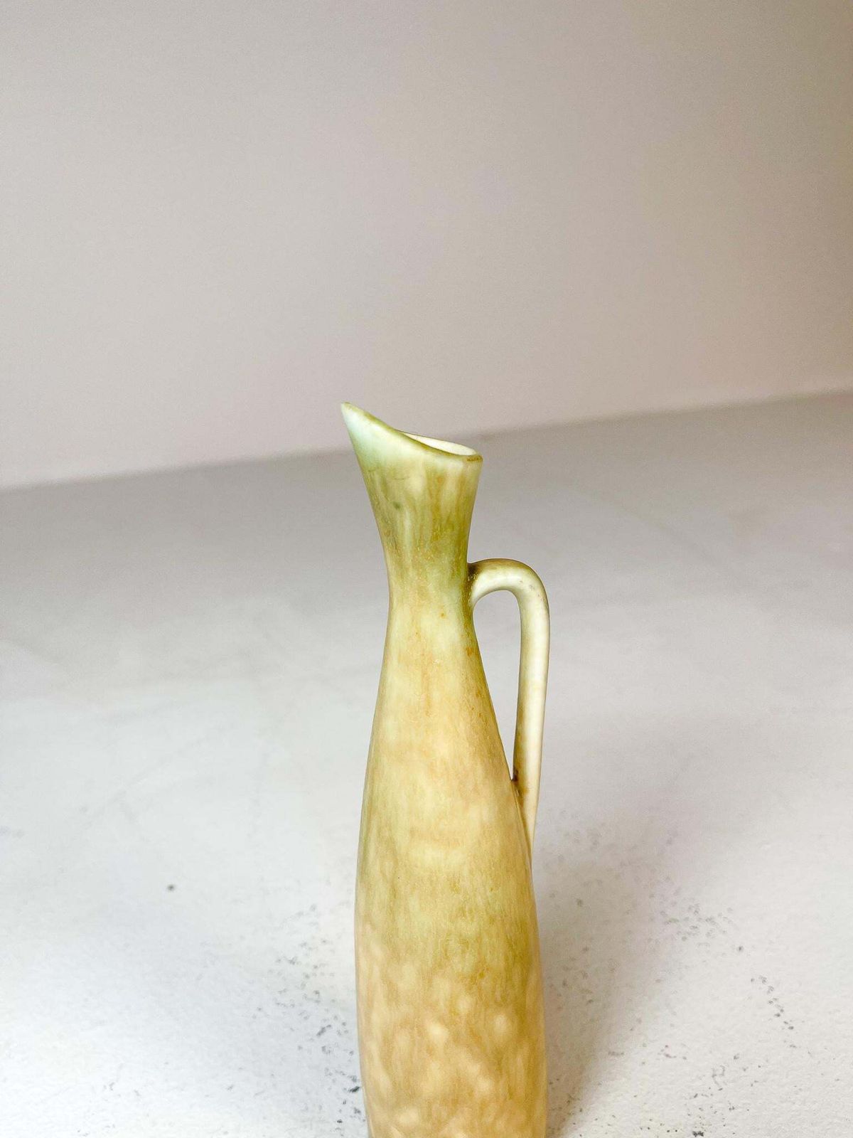 photo vintage Mid Century Modern Set Of 3 Vases Rörstrand Carl Harry Stålhane, Sweden, 1950s