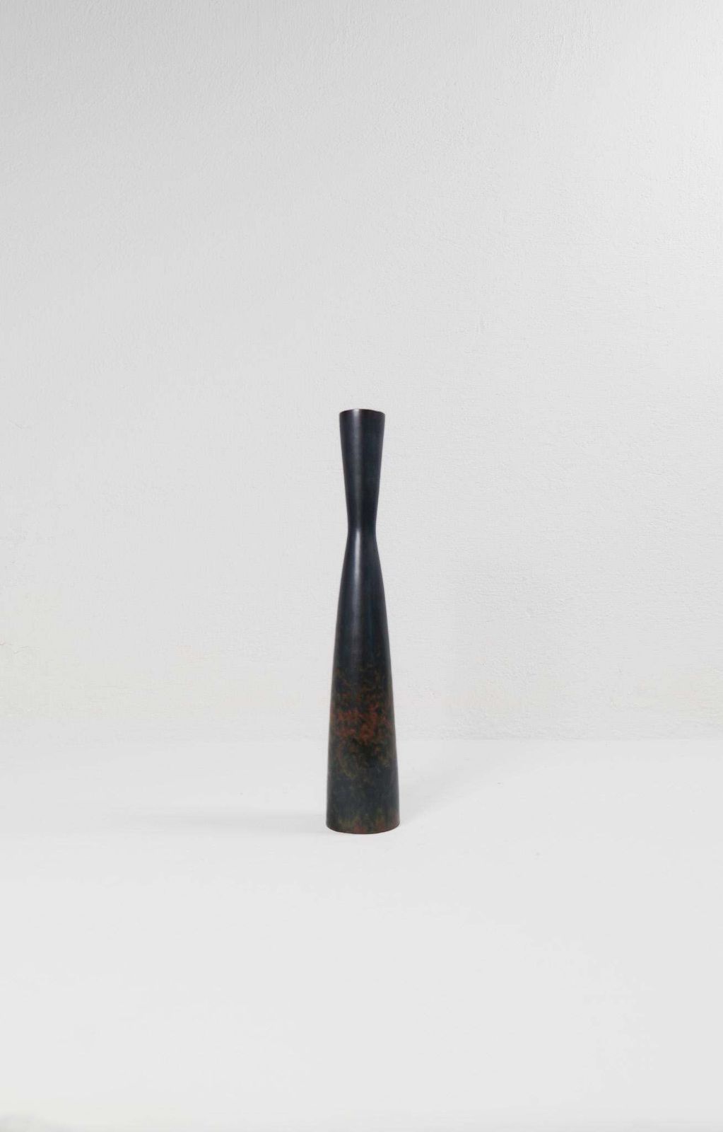 Mid Century Modern Exceptional Vase Rörstrand Carl Harry Stålhane, Sweden, 1950s photo furniture