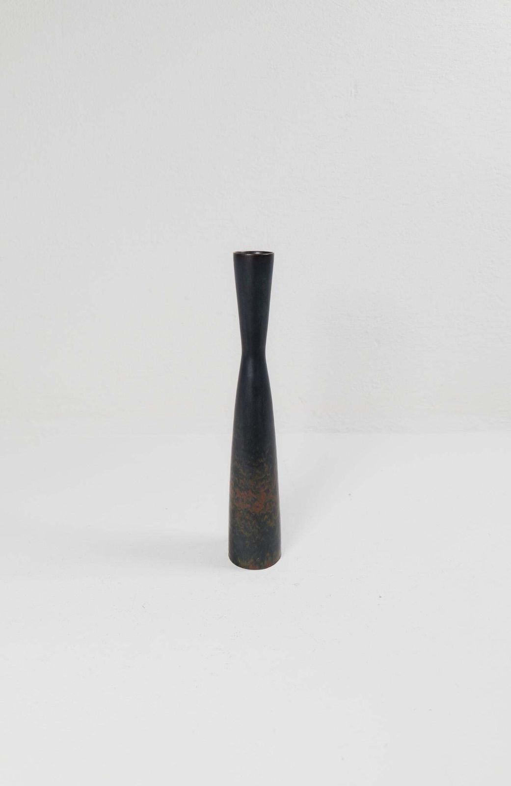 Mid Century Modern Exceptional Vase Rörstrand Carl Harry Stålhane, Sweden, 1950s photo 2138.0