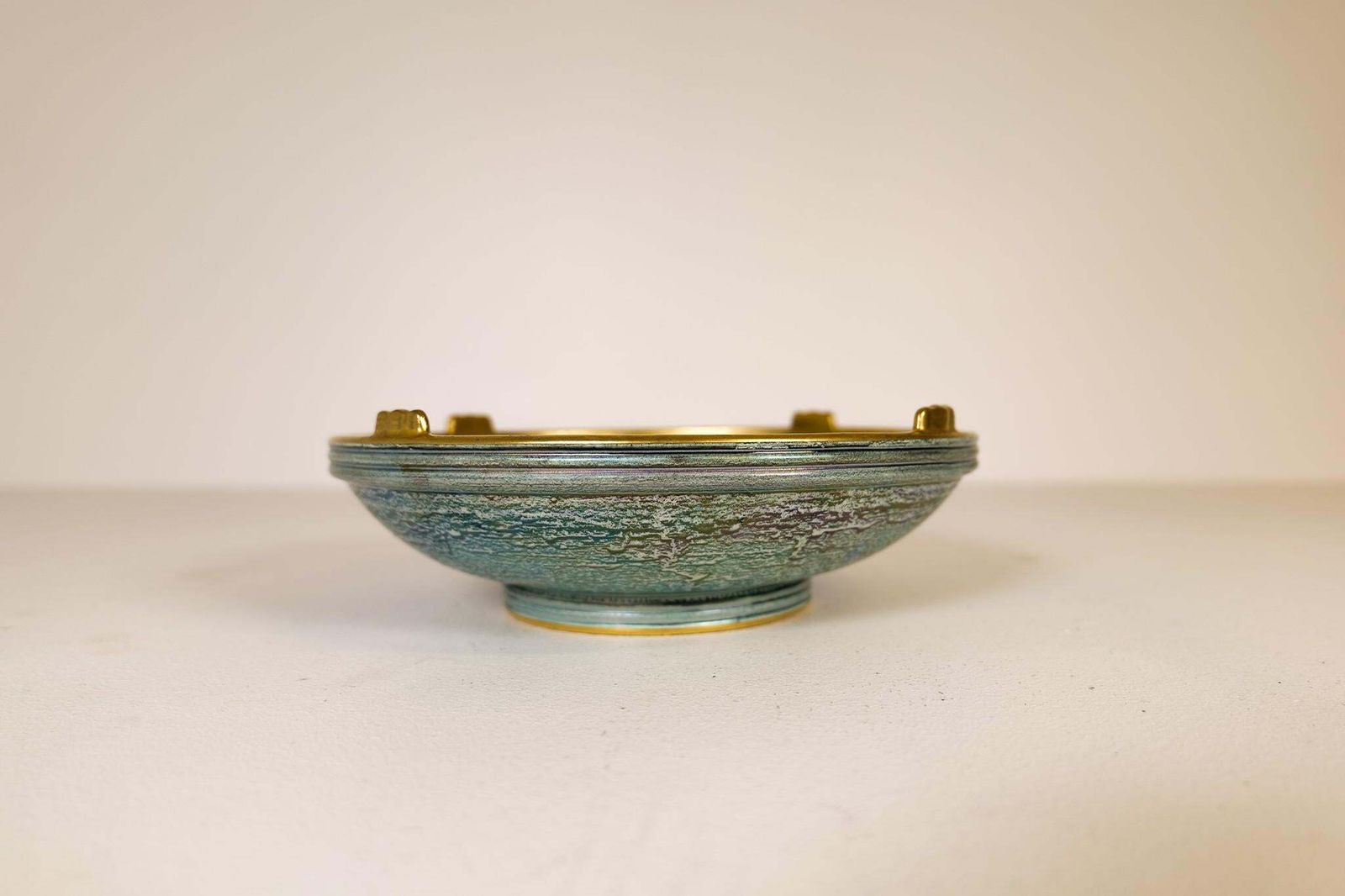 Art Deco Bowl Gustavsberg Art Deco Bowl Josef Ekberg, Sweden, 1920s photo furniture