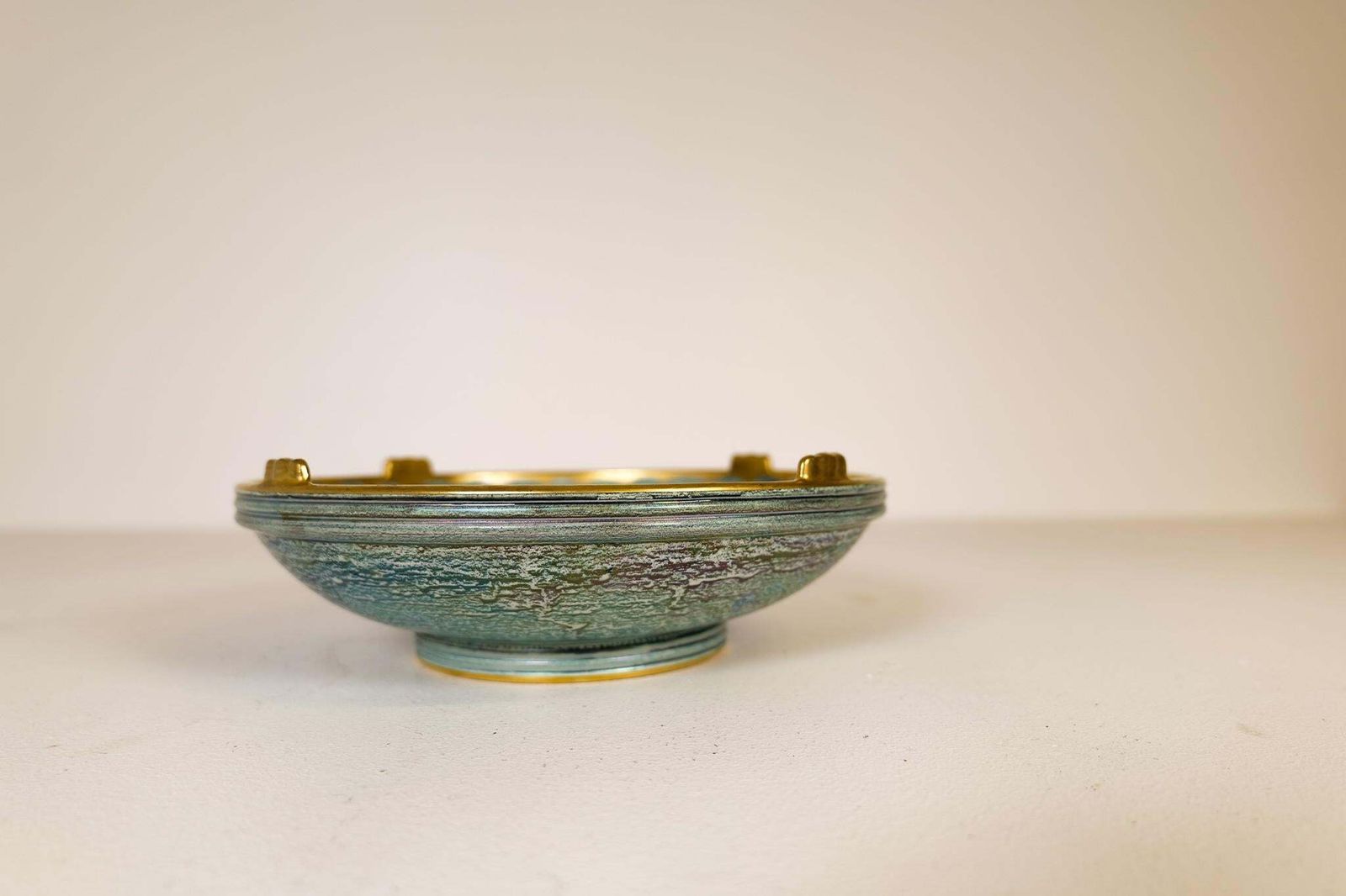 photo furniture Art Deco Bowl Gustavsberg Art Deco Bowl Josef Ekberg, Sweden, 1920s