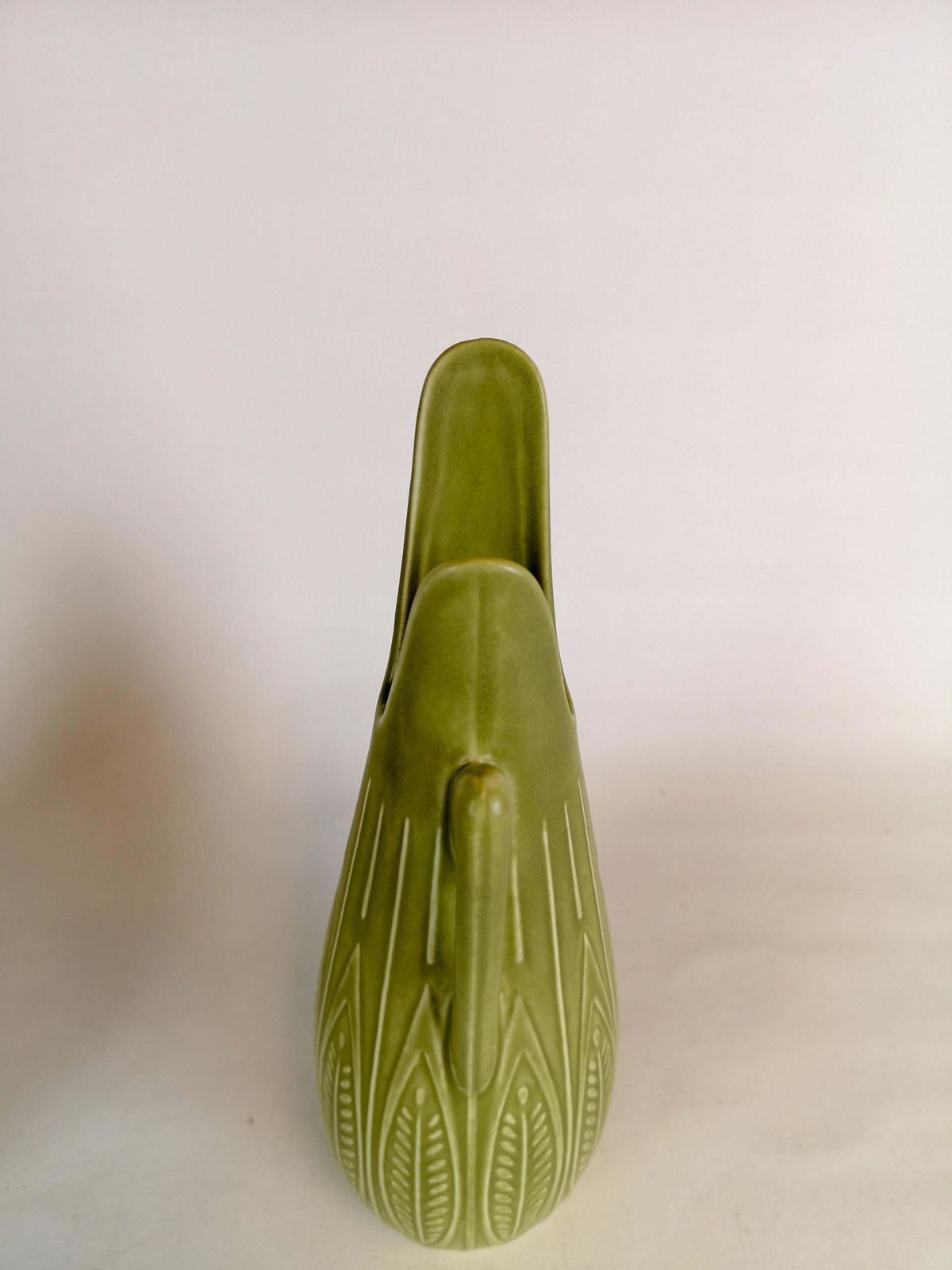Midcentury Modern Ceramic Bowl And Vase "Rialto" By Gunnar Nylund For Rörstrand photo buy