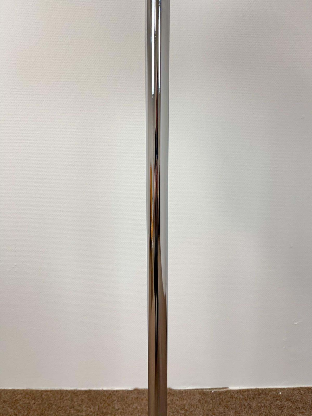 Midcentury Large Floor Lamp Bumling By Anders Pehrson, Ateljé Lyktan, 1960s photo vinterior