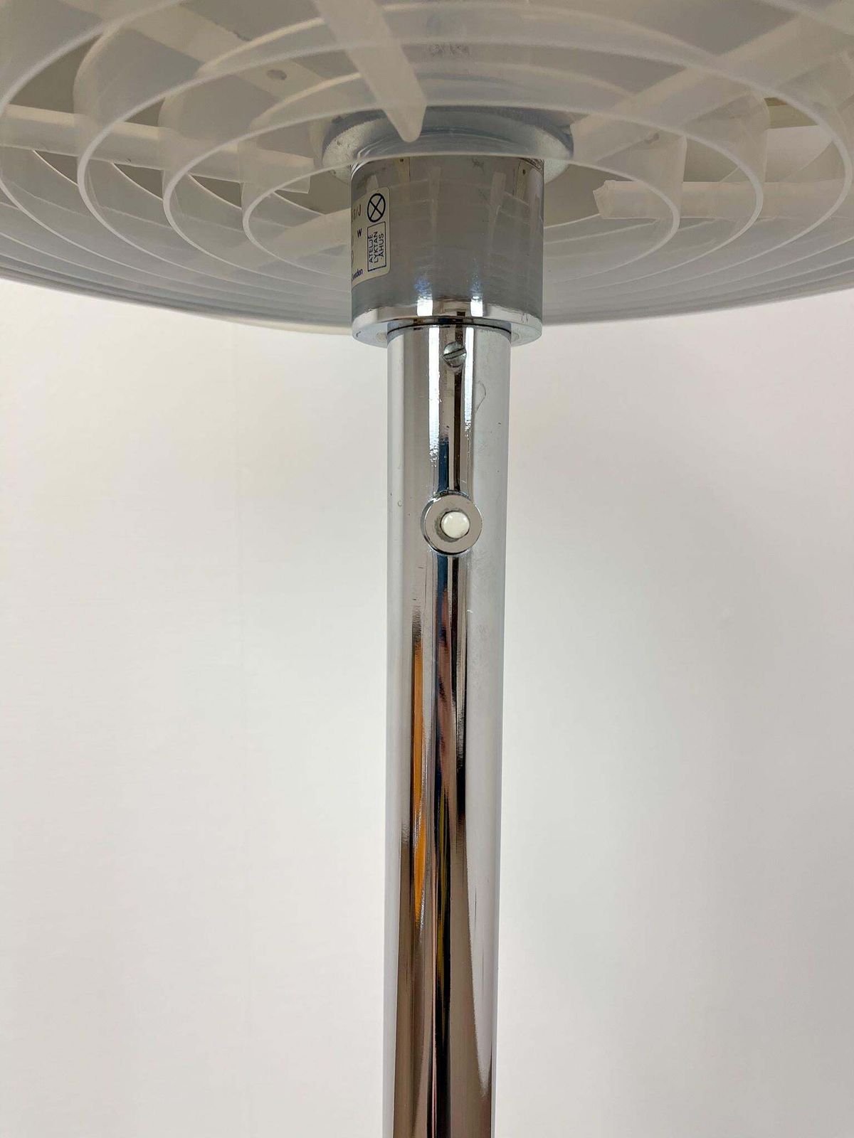 Midcentury Large Floor Lamp Bumling By Anders Pehrson, Ateljé Lyktan, 1960s photo buy