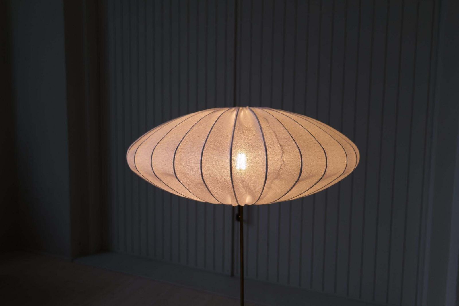 1625.0 Midcentury Modern Floor Lamp, Model G 34, Bergboms, Sweden, 1960s photo