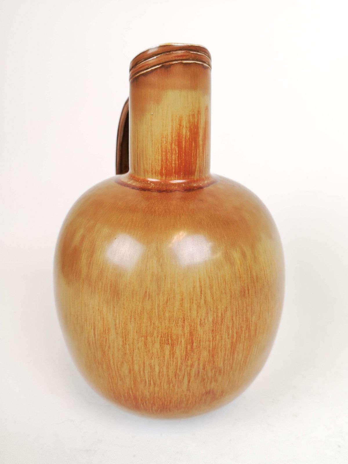 Midcentury Modern Ceramic Vase Gunnar Nylund Rörstrand, Sweden 1950s photo 1026.0