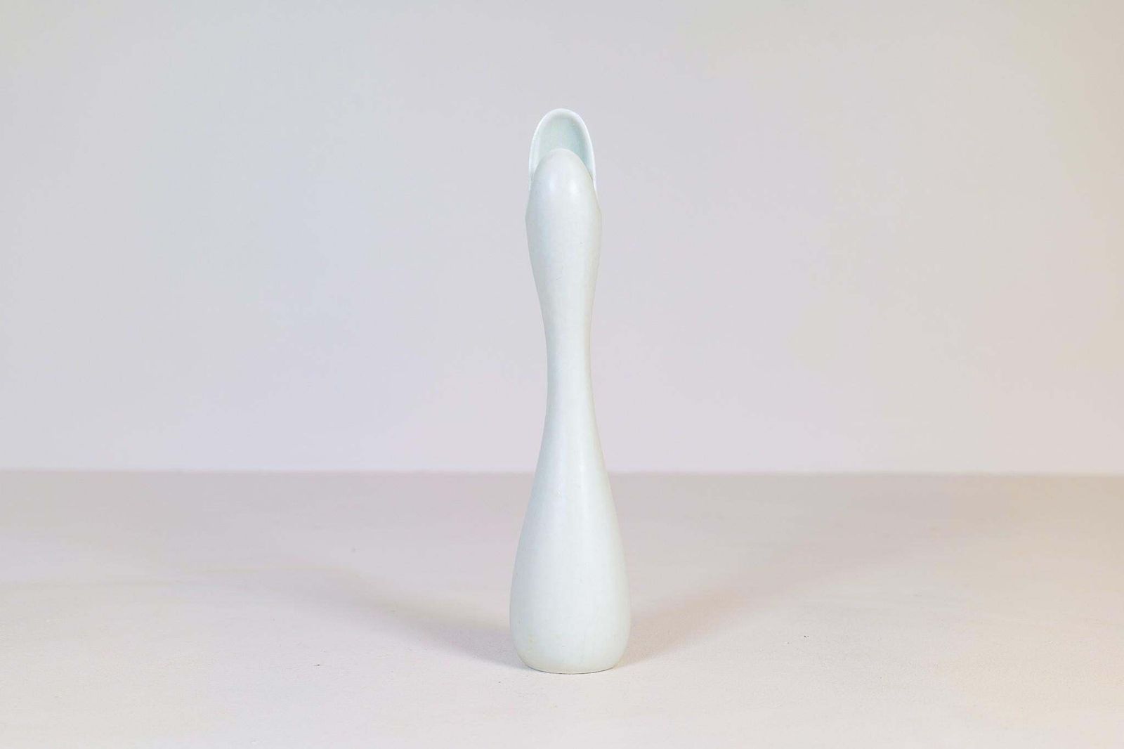photo for sale Midcentury Modern Ceramic Vase "Caolina" Gunnar Nylund Rörstrand, Sweden