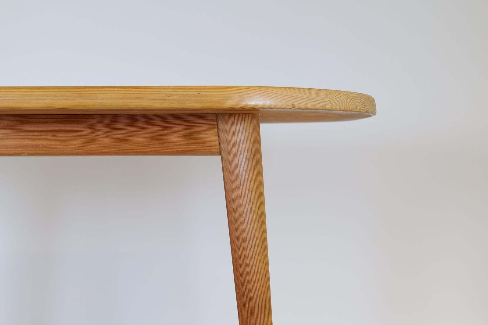 Midcentury Pine Coffee Table By Carl Malmsten, Sweden, 1940s photo buy