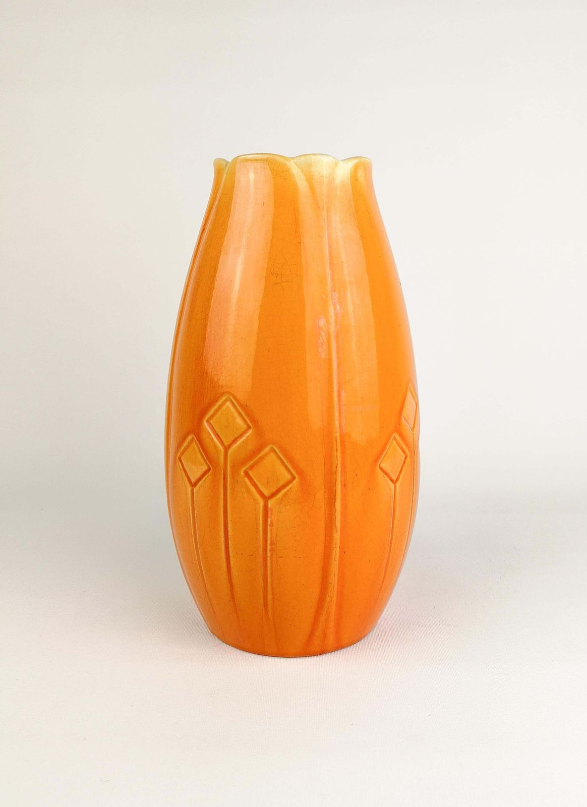 Art Nouveau Vase Rörstrand Alf Wallander photo for sale