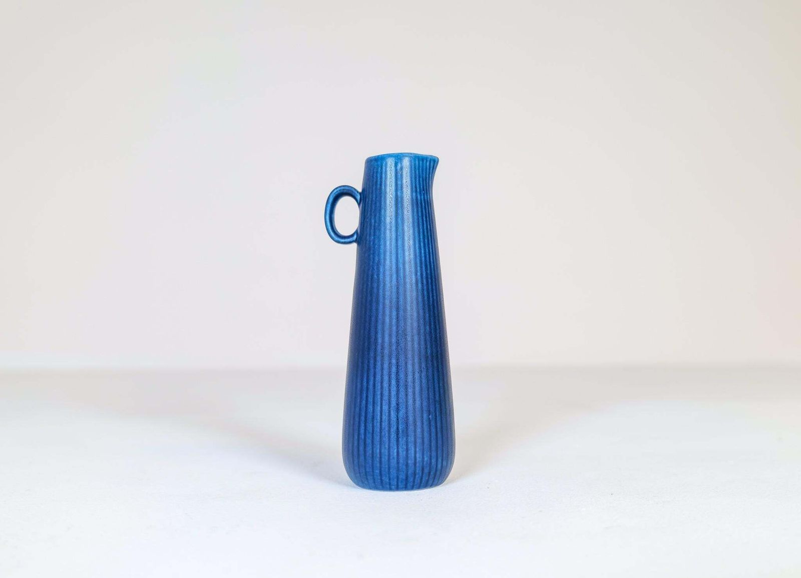 photo for sale Midcentury Modern Set Of 3 Rörstrand Ritzi Vases And Bowl Gunnar Nylund