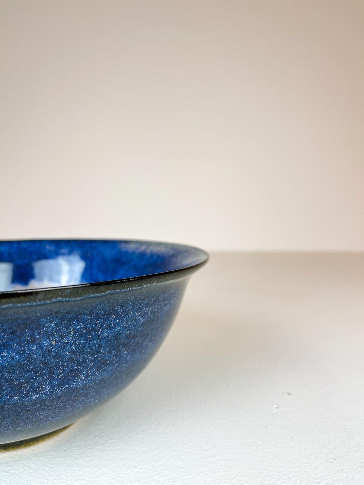 photo vintage Scandinavian Modern Ceramic Bowls By Carl Harry Stålhane Design Huset, Sweden