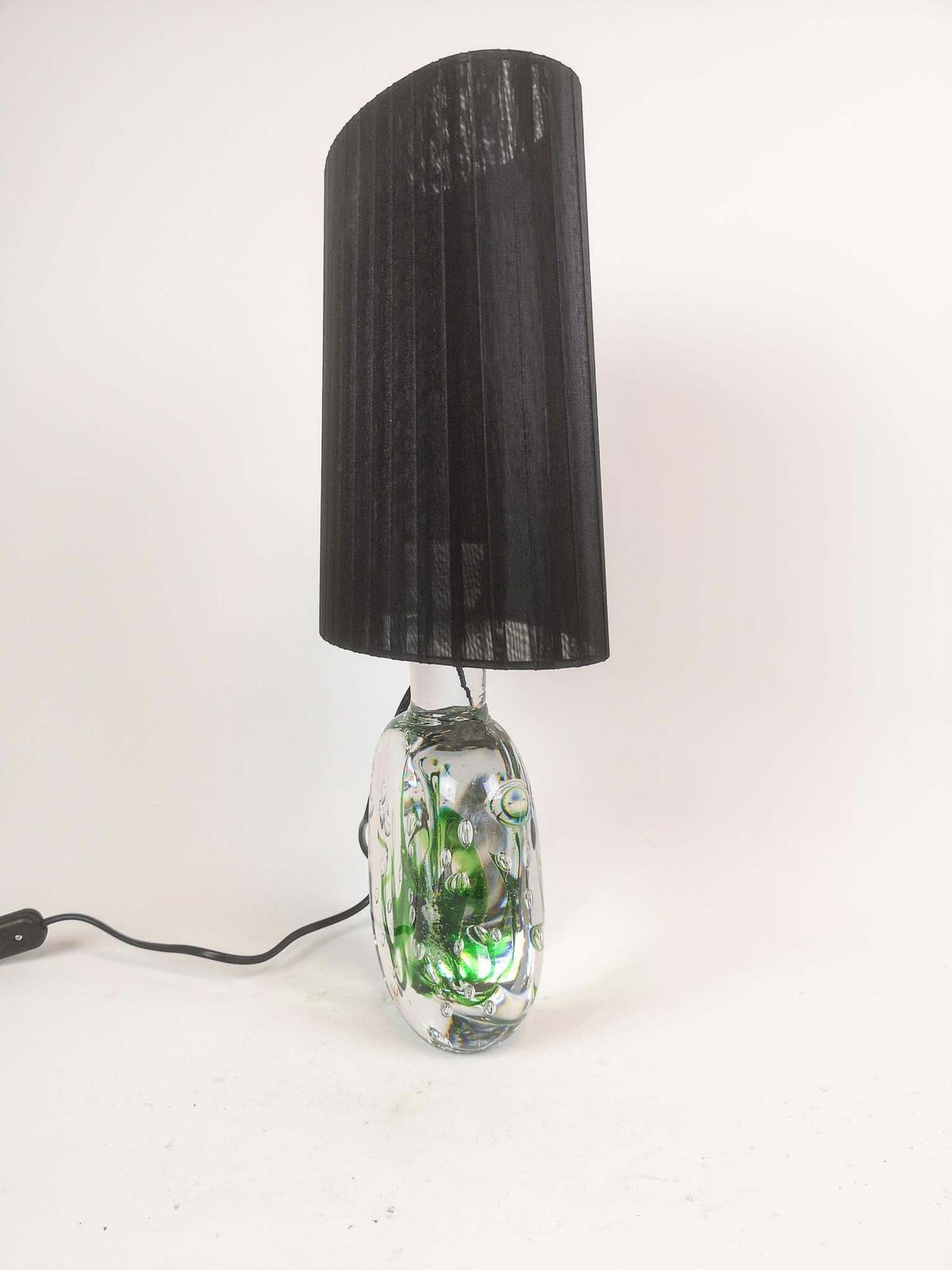 Midcentury Table Lamp "Seaweed" Kosta Vicke Lindstrand, 1950s, Sweden photo 1154.0