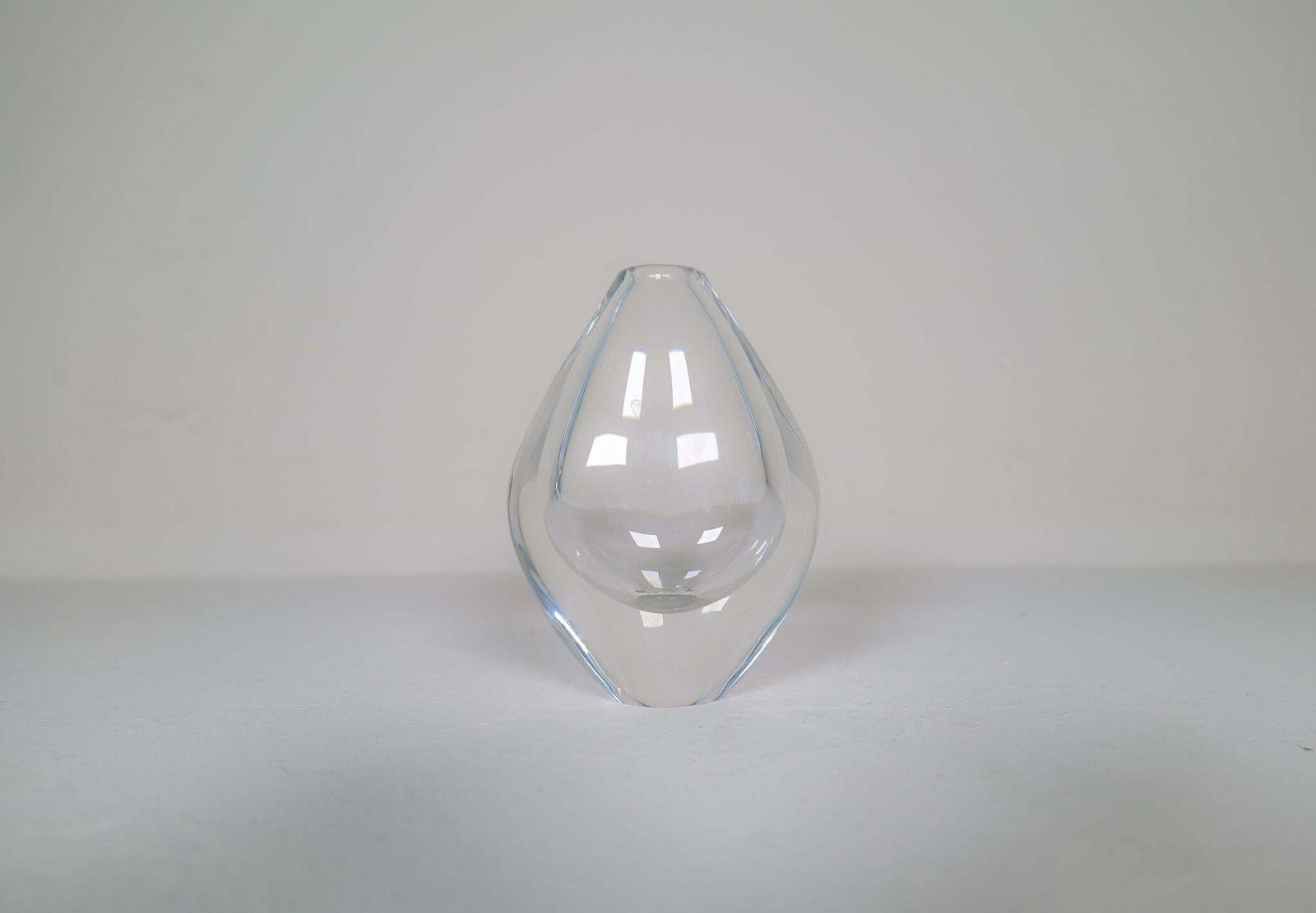 photo for sale Scandinavian Modern Glass Vases Orrefors  Erika Lagerbielke, Sweden