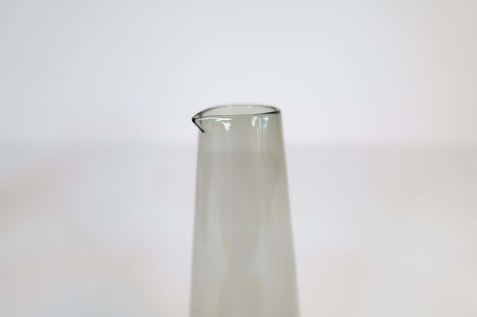 photo for sale Midcentury Collection Of 3 Bird Carafes Iittala Timo Sarpaneva Finland, 1950s