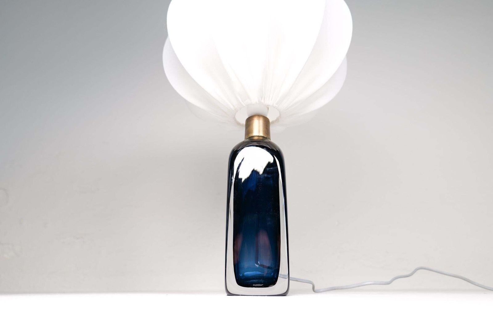 photo furniture Midcentury Modern Table Lamp By Carl Fagerlund For Orrefors Sweden Rd 1406