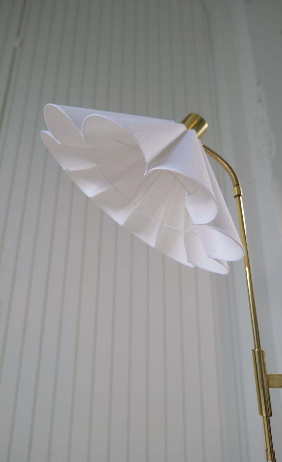 Mid Century Modern Floor Lamp Möllers Armatur Sweden, 1960s photo buy