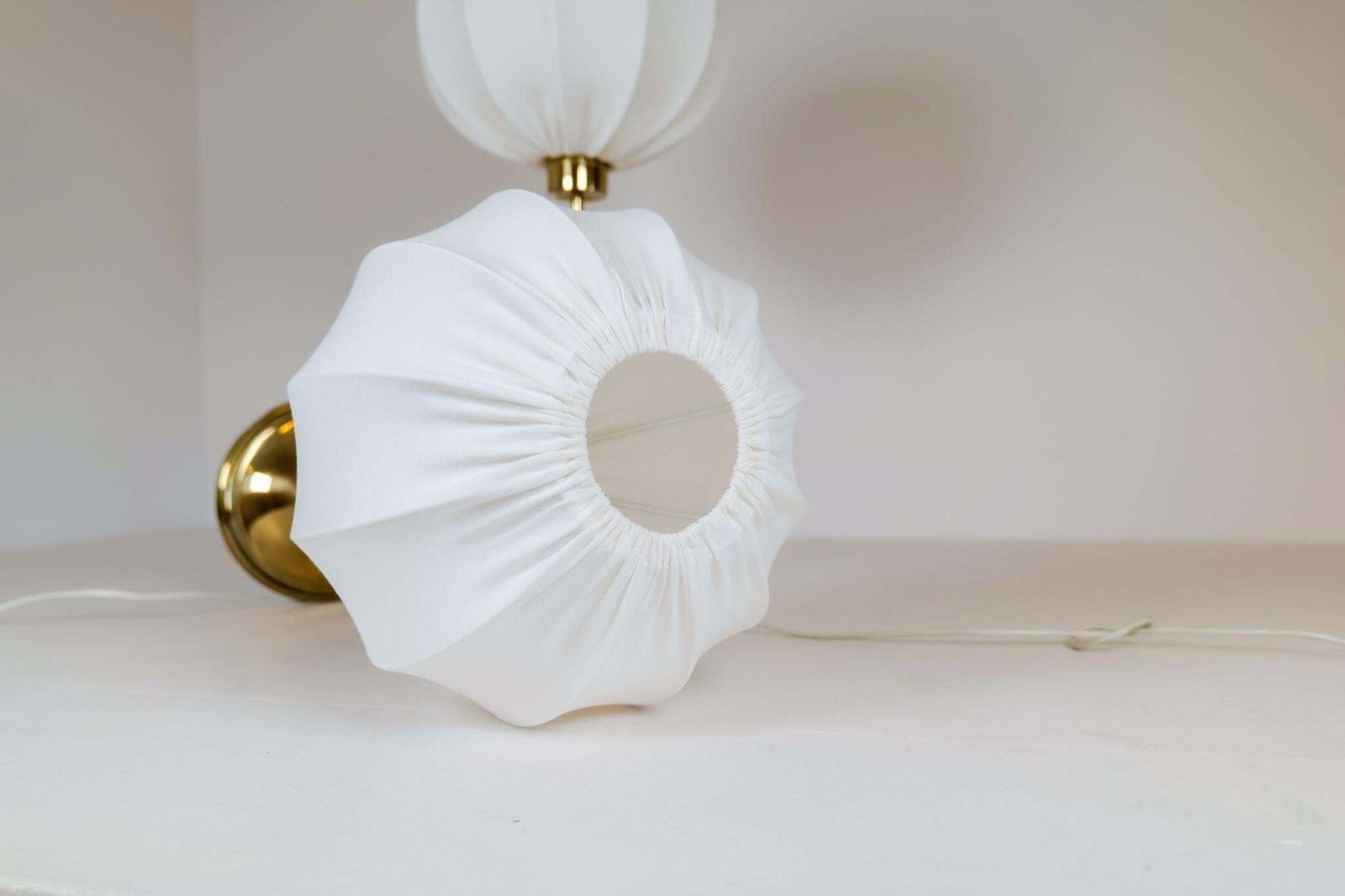 photo buy Midcentury Pair Of Bergboms B 024 Table Lamps, 1960s, Sweden