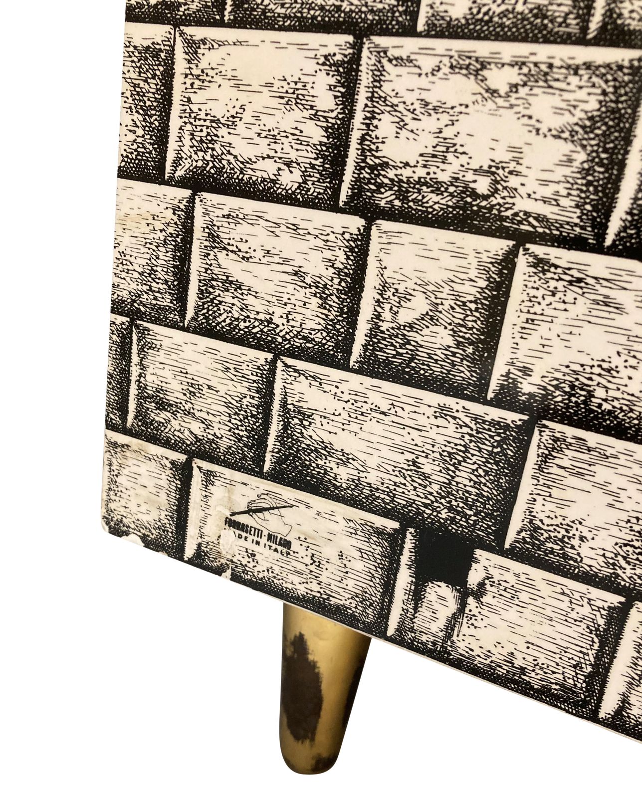 An Original Fornasetti Chest, 1970s photo buy