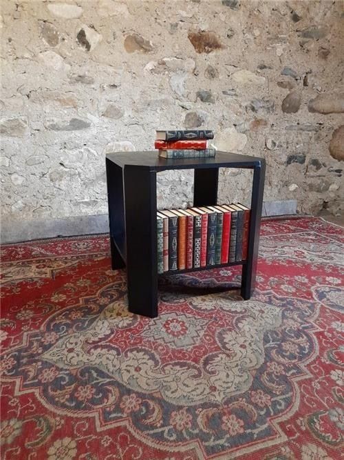 Beautiful Vintage Coffee Table Side Table. 0165 photo Furniture