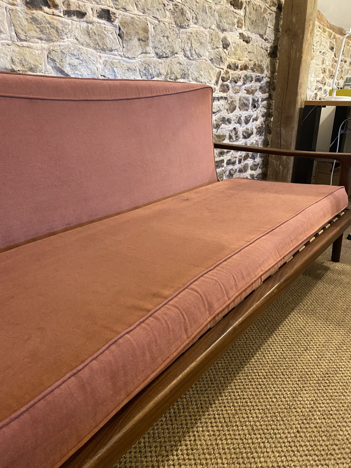 Sofa Guy Roger’s New Yorker  Model C.1965 photo for sale