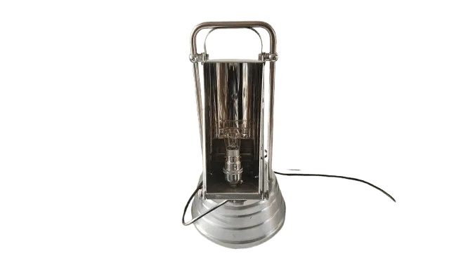 Vintage Industrial Lighting Table Desk Lamp Sun Kraft photo buy