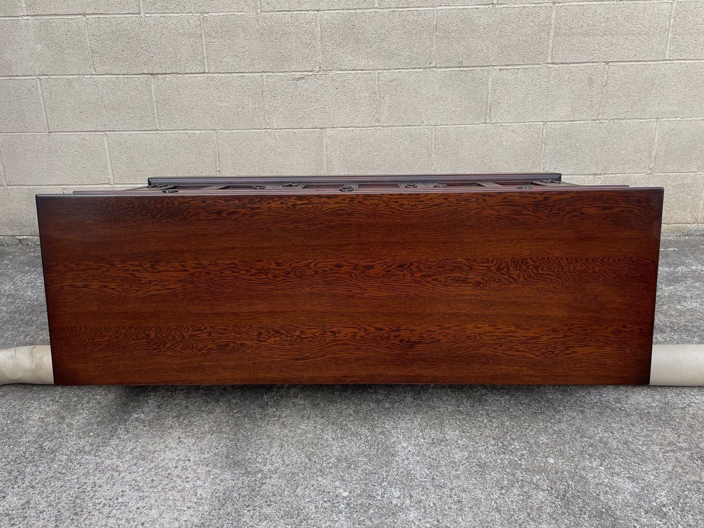 photo buy A Wood Brothers Old Charm Tudor Brown Carved Oak Sideboard / Dresser Base / Cupboard / Cabinet