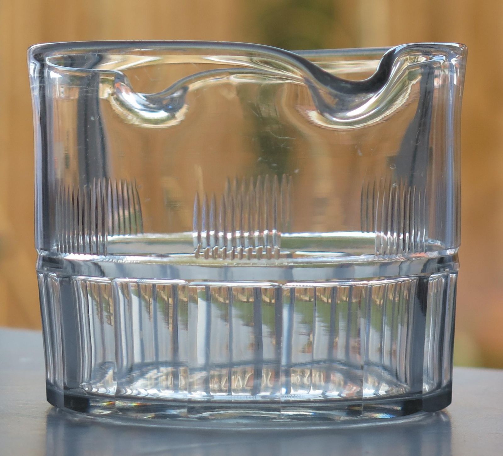 Georgian Wine Glass Cooler Or Rinser Bowl, Irish Circa 1800 photo furniture