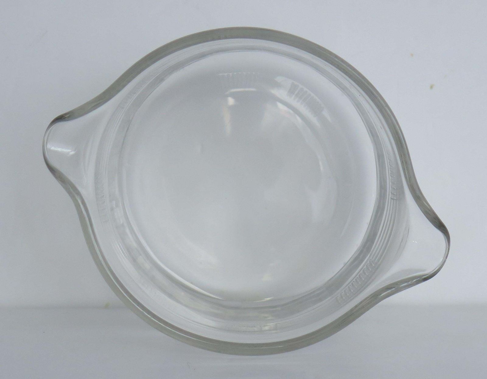 Georgian Wine Glass Cooler Or Rinser Bowl, Irish Circa 1800 photo vintage