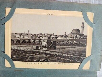 33 Old Religious Cards In Album photo buy