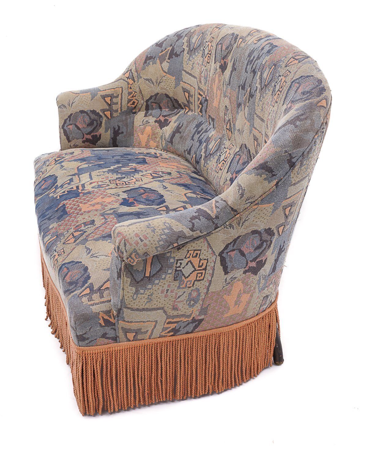 Toad Lounge Set Consisting Of A Bench And An Armchair. photo 452.0