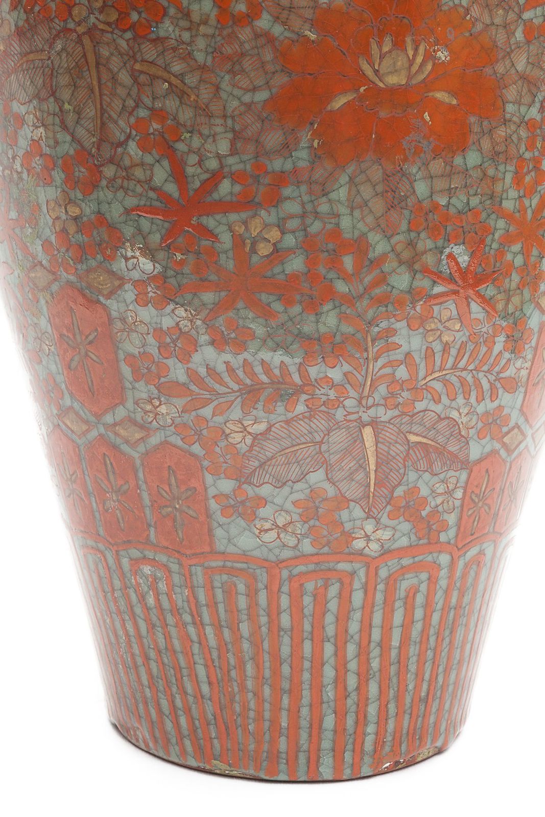 18th Century Chinese Vase, 18th Century And Earlier photo for sale