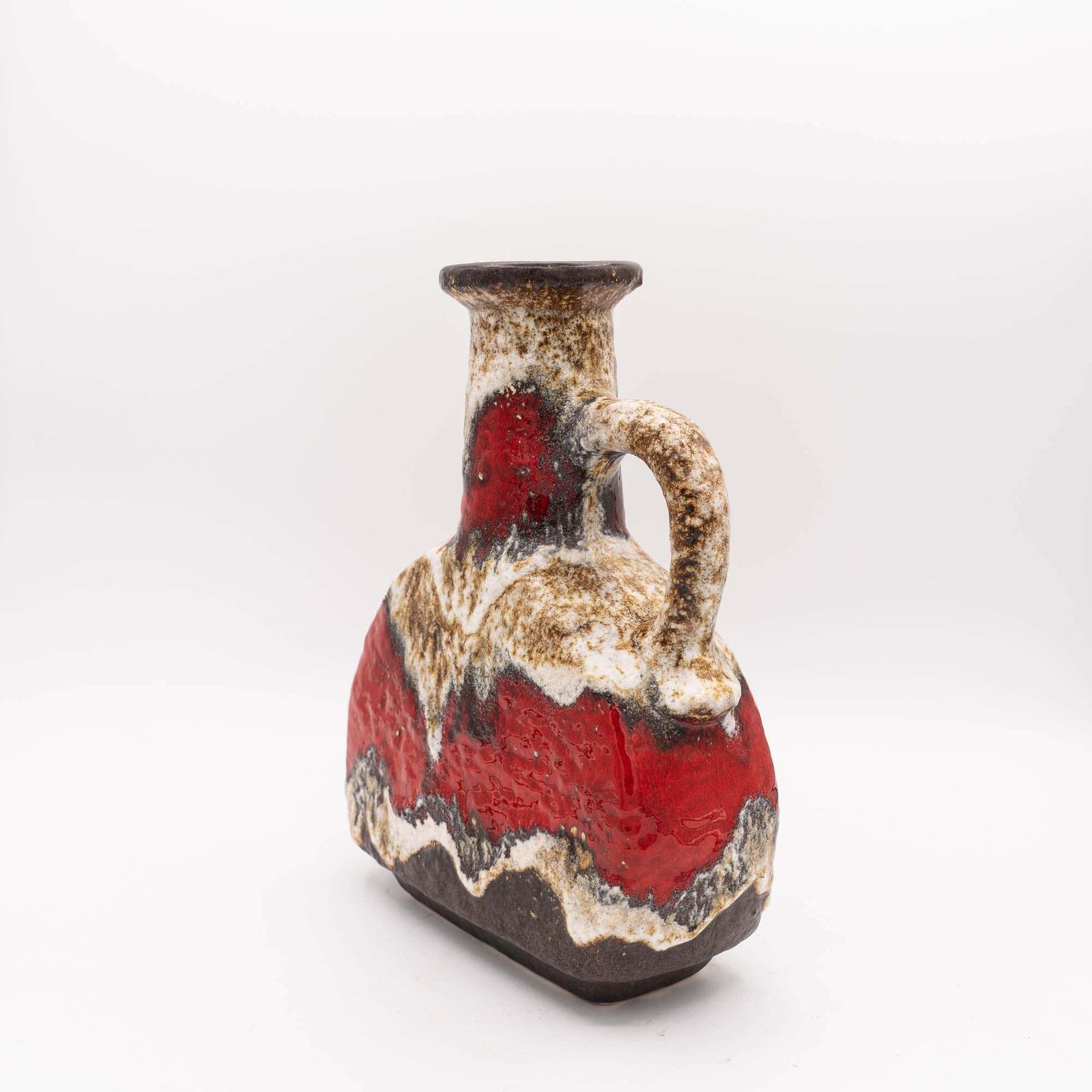 Stunning Mid Century Dümler & Breiden 603 Vase, 1970s photo 194.0