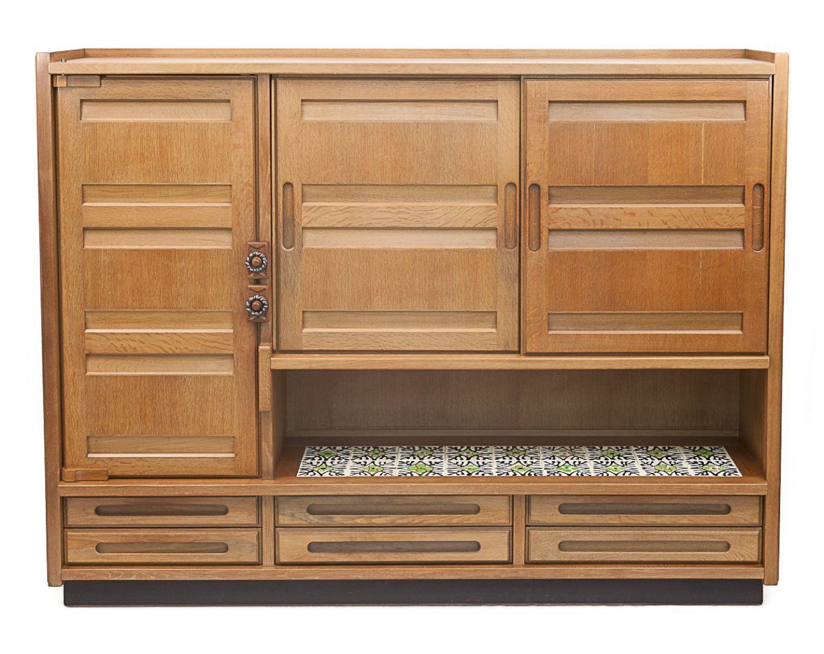 Guillerme And Chambron Wardrobe