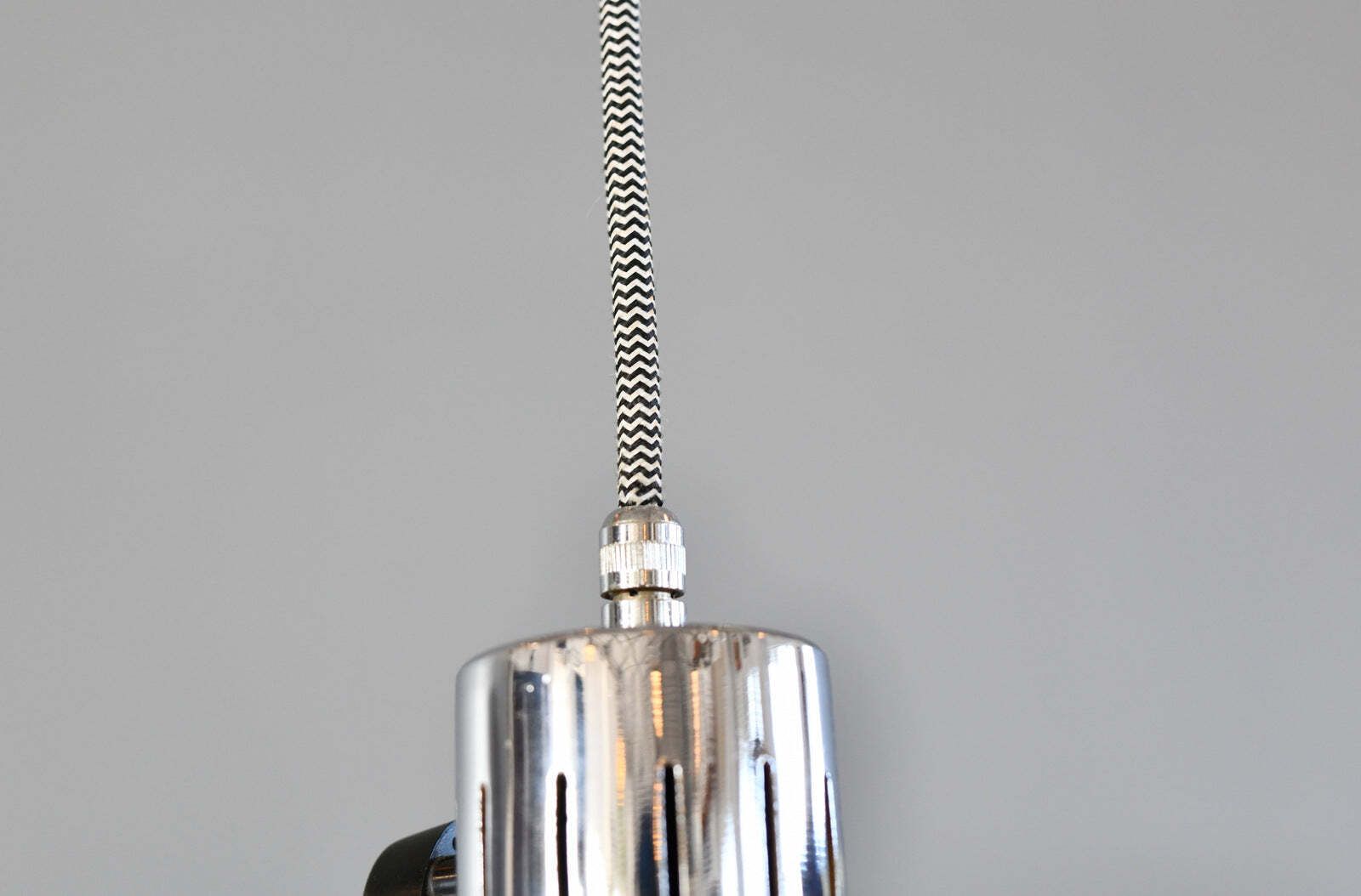 Bauhaus Task Lamp By Werner Glasenapp For Ugo Pollice Circa 1930s photo 2695.0