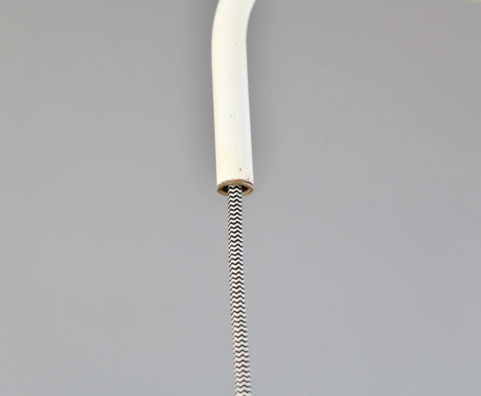 Bauhaus Task Lamp By Werner Glasenapp For Ugo Pollice Circa 1930s photo vinterior