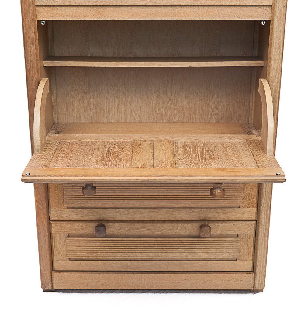 photo furniture Guillerme And Chambron Glass Cabinet