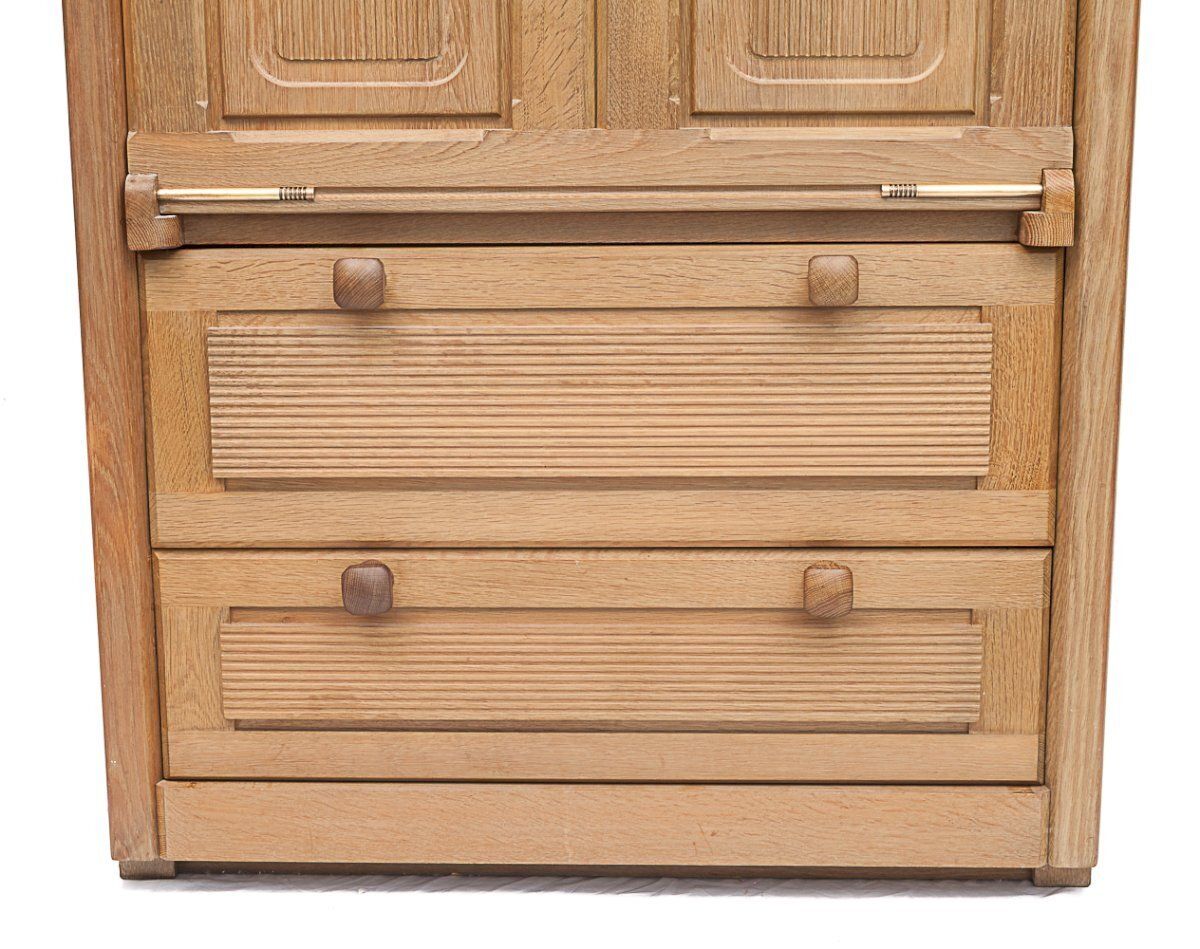Furniture Guillerme And Chambron Glass Cabinet photo
