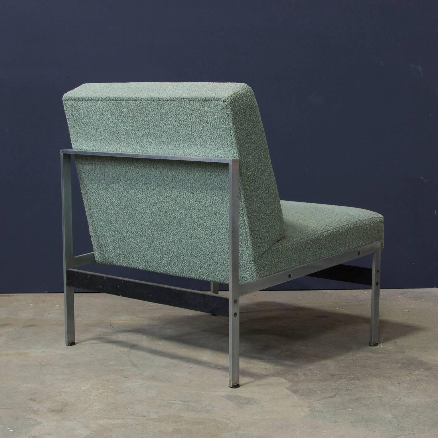 1958, Kho Liang Ie, Rare Easy Chair From 020 Series By Artifort photo furniture