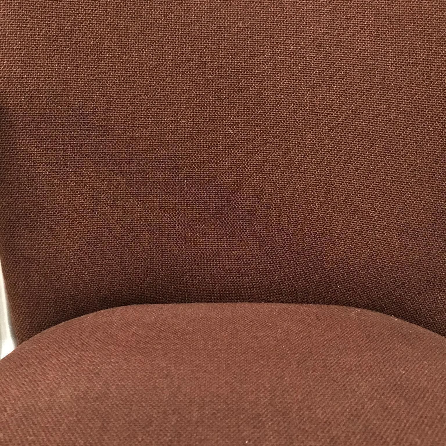 photo buy 1935, W.H. Gispen By Gispen Culemborg, Office Chair 356, Spear Bakelite Armrests