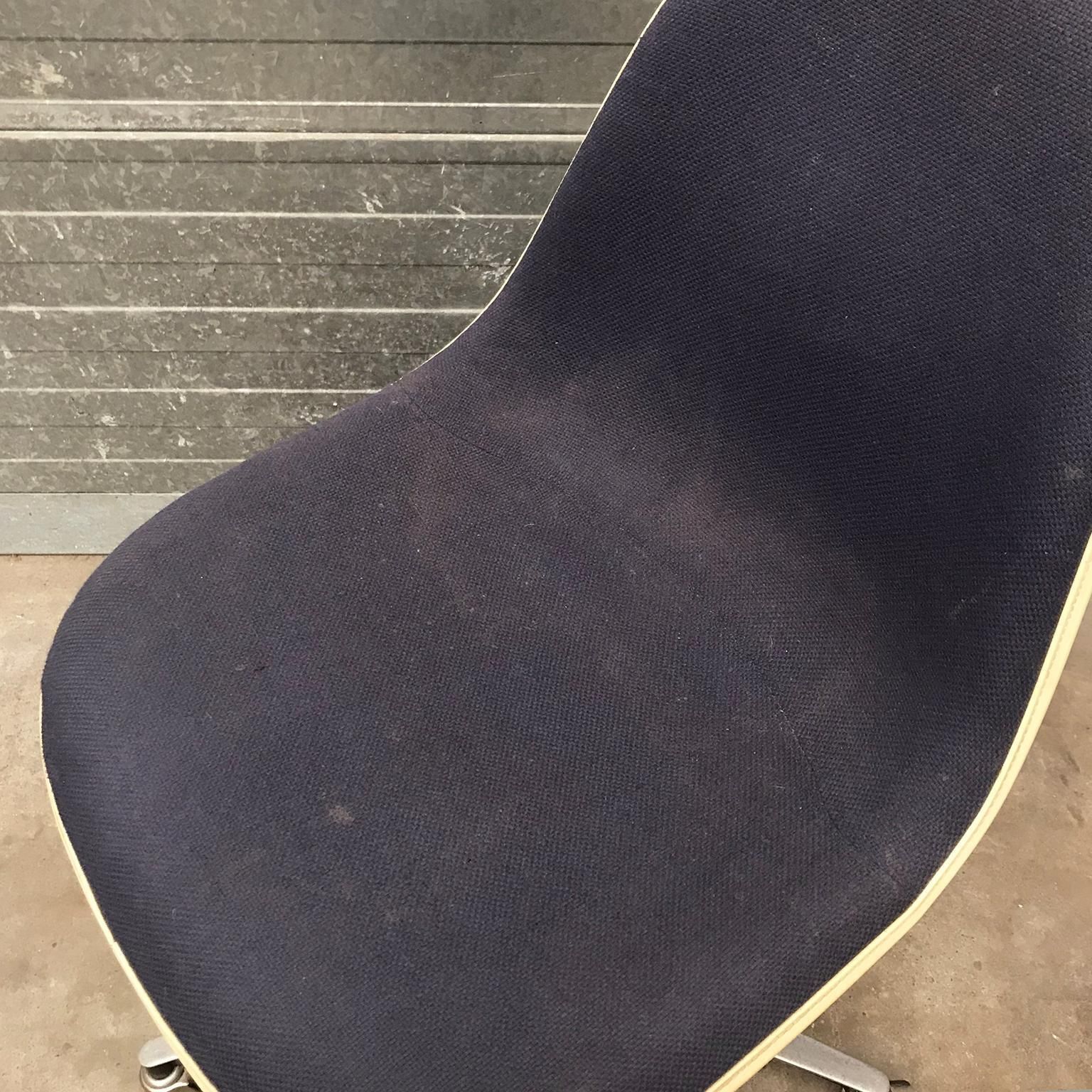 Furniture 1958, Ray & Charles Eames, Herman Miller, Pscc Fiberglass Office Desk Chair photo