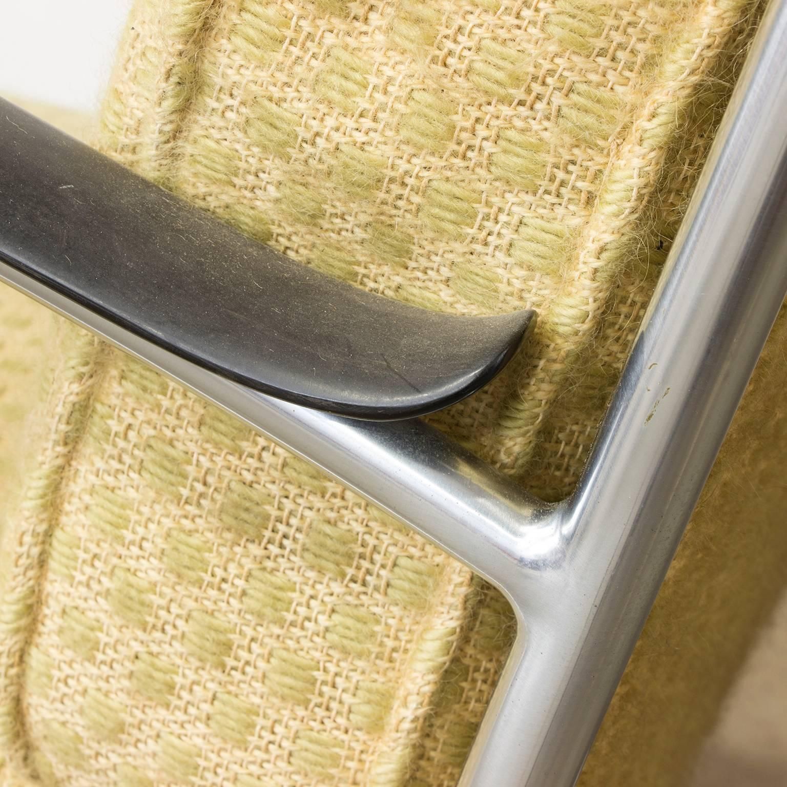 1933, W.H. Gispen For Gispen Culemborg, Easy Chair 409 By Gispen Designed Fabric photo buy